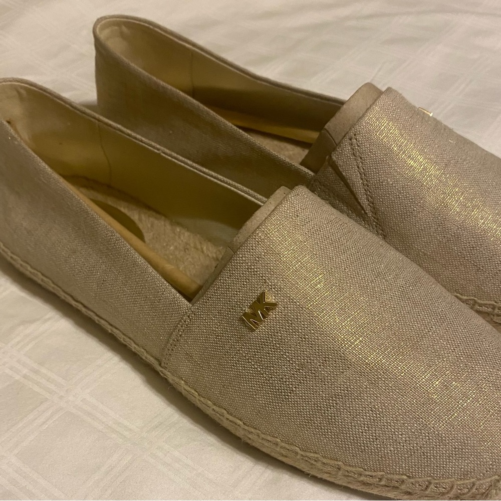 Michael Kors Casual Linen Shoes